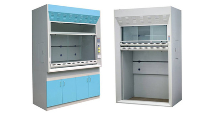 ELRAADO LABS Chemical lab ventilation cabinet hospital fume 1 2